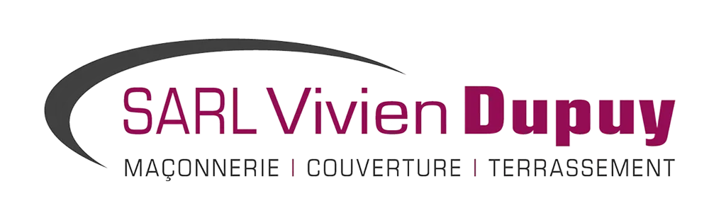SARL Vivien DUPUY, maçon à Montils